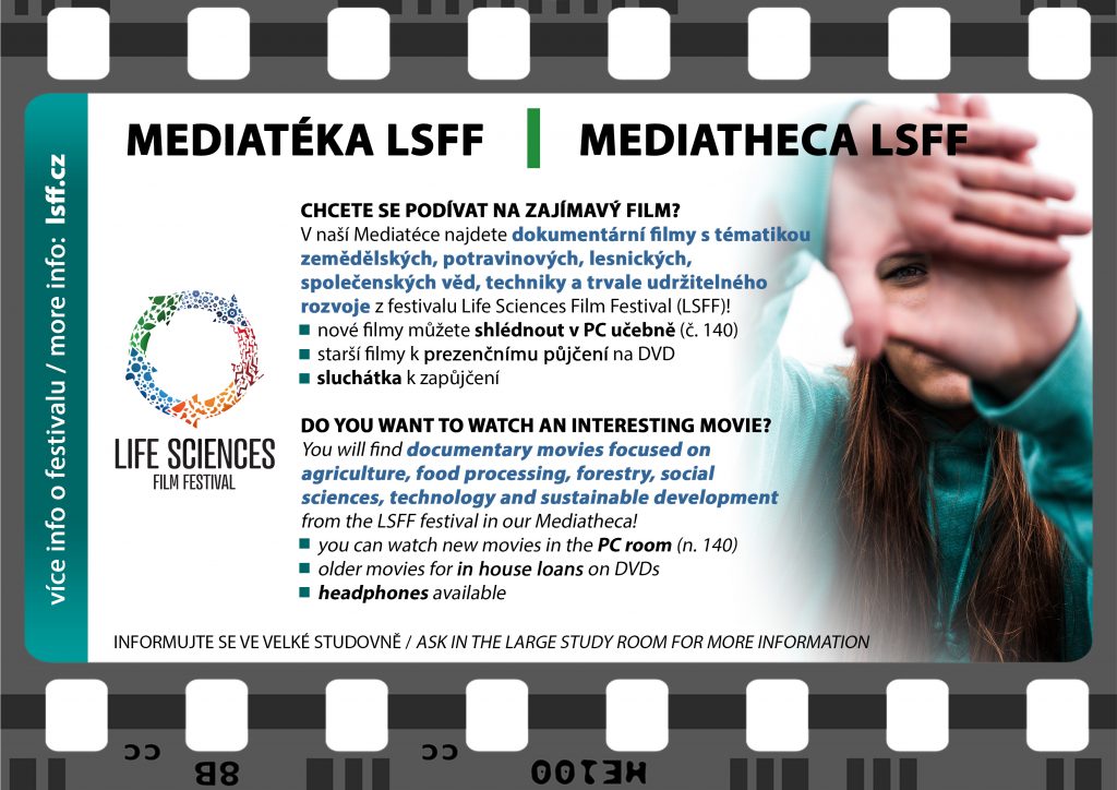 Mediatéka LSFF